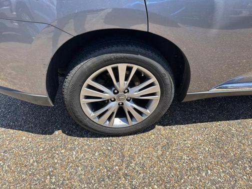 Gray Pearl 2013 Lexus RX 350 Base