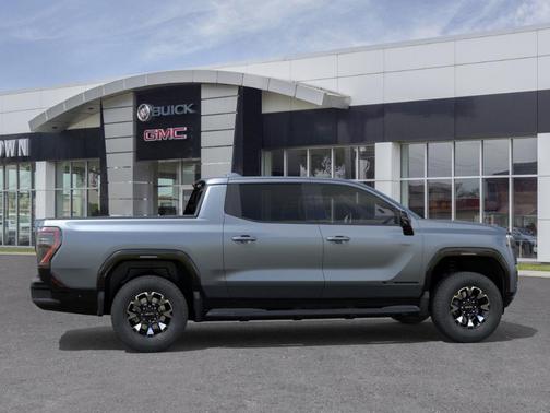 2026 GMC Sierra EV AT4