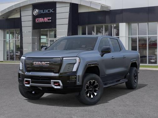 2026 GMC Sierra EV AT4