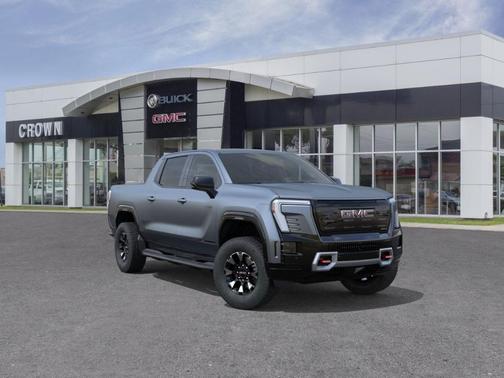 2026 GMC Sierra EV AT4