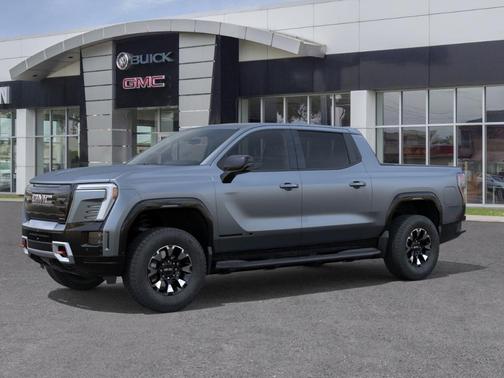2026 GMC Sierra EV AT4