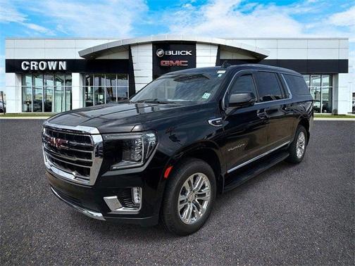 2022 GMC Yukon XL SLT