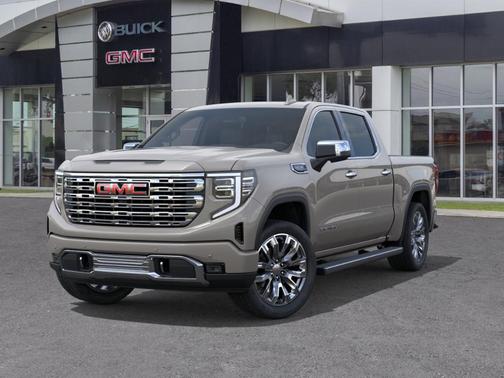 Tan 2026 GMC Sierra 1500 Denali