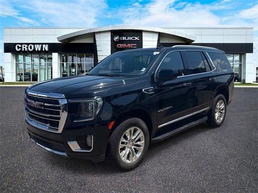 2023 GMC Yukon SLT