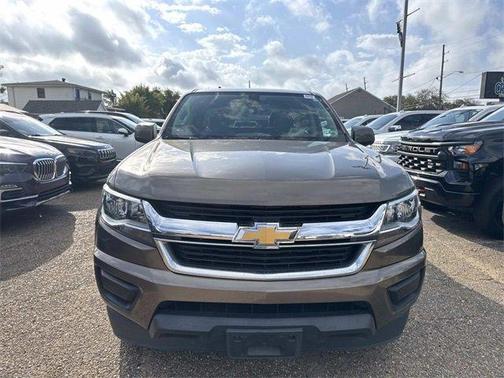 2016 Chevrolet Colorado WT