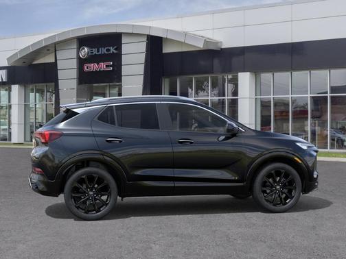Black 2026 Buick Encore GX Sport Touring