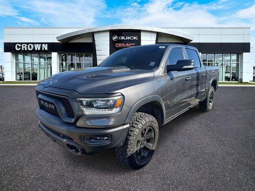 2022 RAM 1500 Rebel