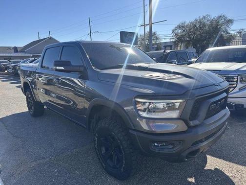 2022 RAM 1500 Rebel
