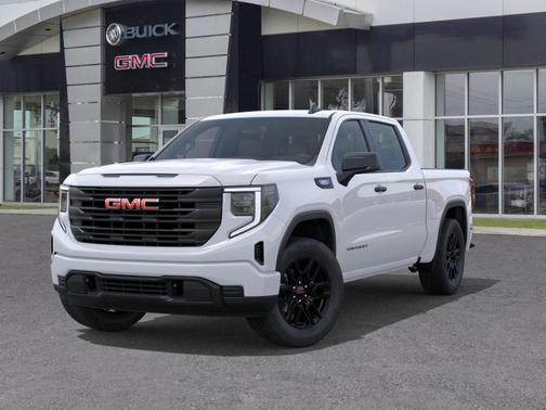 2025 GMC Sierra 1500 Pro