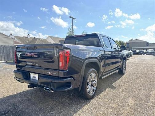 2025 GMC Sierra 1500 Denali
