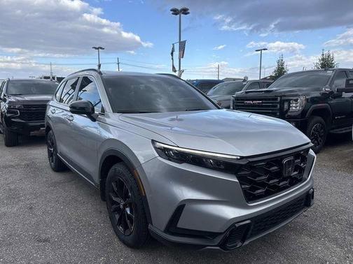 2023 Honda CR-V Hybrid Sport