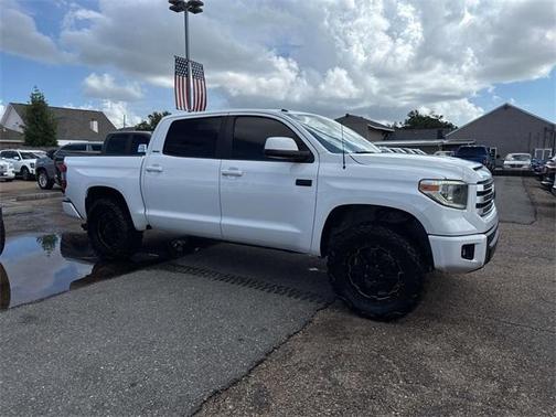 2018 Toyota Tundra Limited