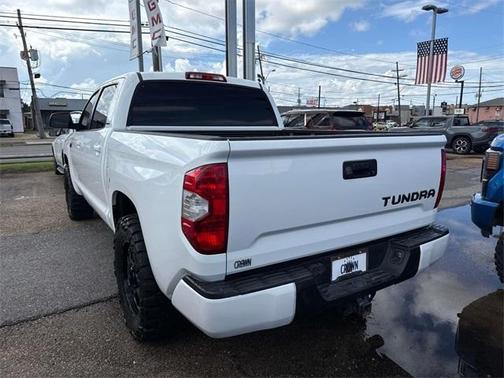2018 Toyota Tundra Limited