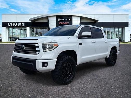 2018 Toyota Tundra Limited