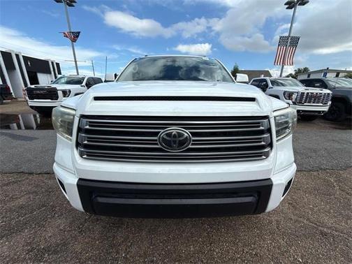 2018 Toyota Tundra Limited