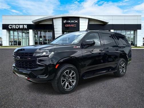 2023 Chevrolet Tahoe Z71