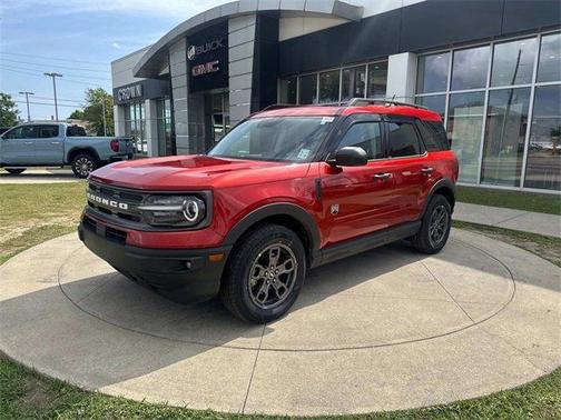 2022 Ford Bronco Sport Big Bend