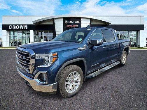 2021 GMC Sierra 1500 SLT