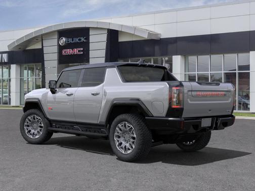 2025 GMC HUMMER EV Pickup 3X