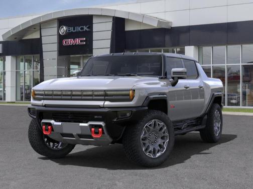 2025 GMC HUMMER EV Pickup 3X