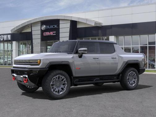 2025 GMC HUMMER EV Pickup 3X