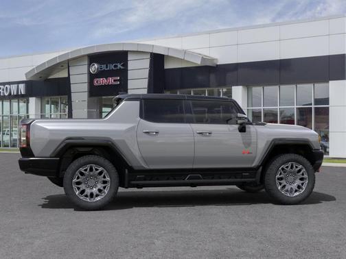 2025 GMC HUMMER EV Pickup 3X