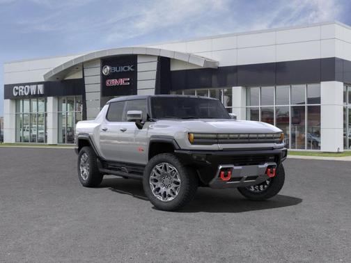 2025 GMC HUMMER EV Pickup 3X