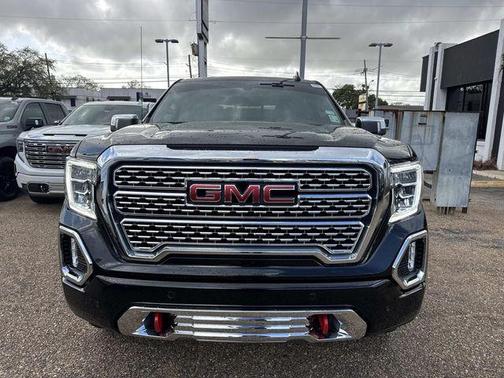 2022 GMC Sierra 1500 Limited Denali