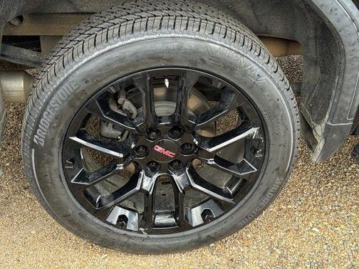 2022 GMC Sierra 1500 Limited Denali