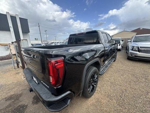 2022 GMC Sierra 1500 Limited Denali
