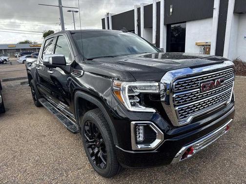 2022 GMC Sierra 1500 Limited Denali