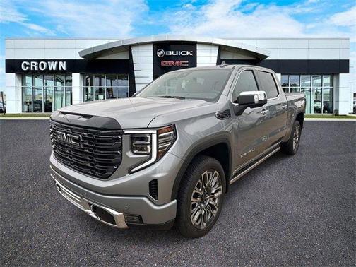 2025 GMC Sierra 1500 Denali Ultimate