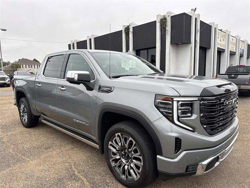 2025 GMC Sierra 1500 Denali Ultimate