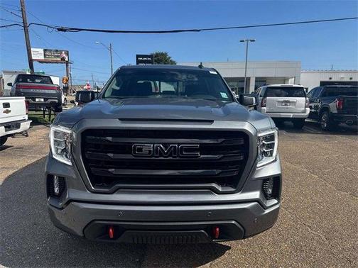 2022 GMC Sierra 1500 Limited Elevation
