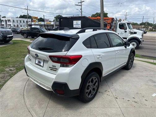 2022 Subaru Crosstrek Sport