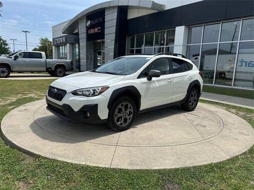 2022 Subaru Crosstrek Sport