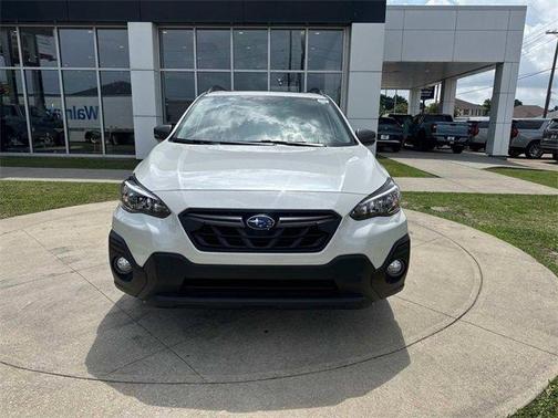 2022 Subaru Crosstrek Sport
