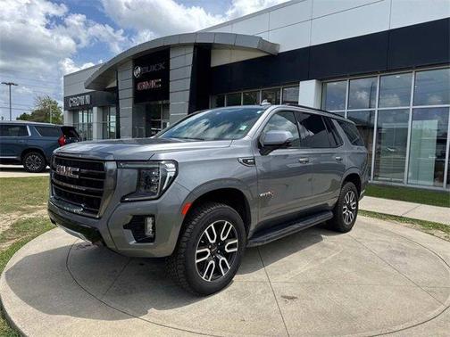 2021 GMC Yukon AT4