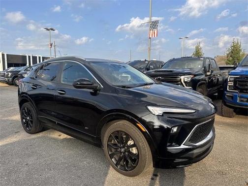 2025 Buick Encore GX Sport Touring