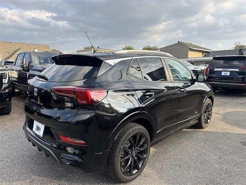 2025 Buick Encore GX Sport Touring
