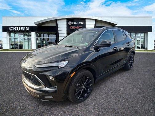 2025 Buick Encore GX Sport Touring