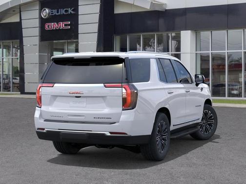 2026 GMC Yukon Elevation