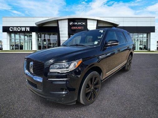 2023 Lincoln Navigator Reserve