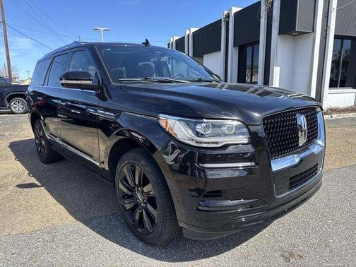 2023 Lincoln Navigator Reserve