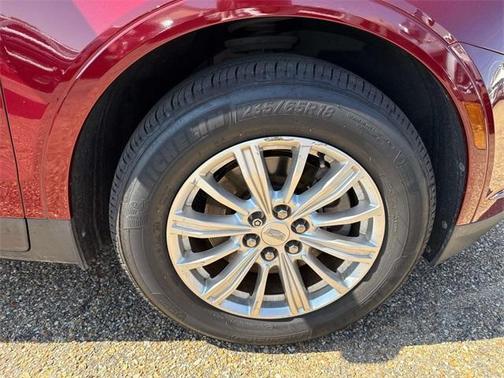 2017 Cadillac XT5 Base