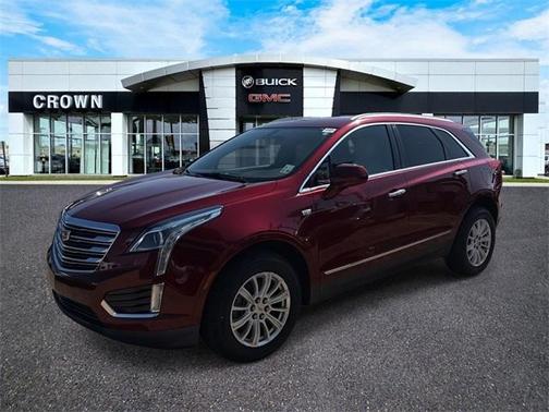 2017 Cadillac XT5 Base