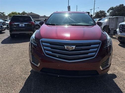 2017 Cadillac XT5 Base