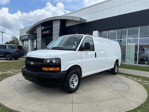 2023 Chevrolet Express 2500 Work Van