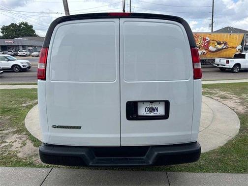 2023 Chevrolet Express 2500 Work Van