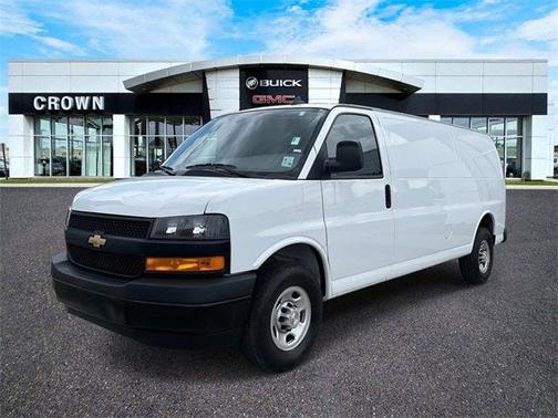 2023 Chevrolet Express 2500 Work Van